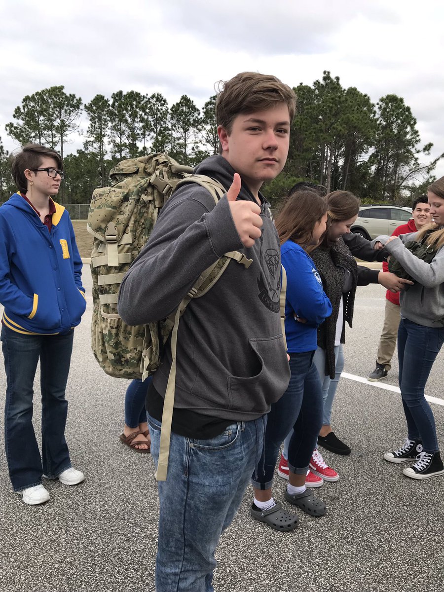 Thank you Detective Morales &amp; Corporal Moy of the FCSO SWAT team for sharing with our Law &amp; Justice Students this morning! #Classroom2Careers <a href="/FlaglerSheriff/">Flagler County Sheriff’s Office</a> <a href="/JeffReaves1/">Jeff_Reaves</a> <a href="/jrtager/">James Tager</a> <a href="/CteMatanzas/">Matanzas CTE</a> <a href="/FlaglerCTE/">Flagler Schools CTE</a>