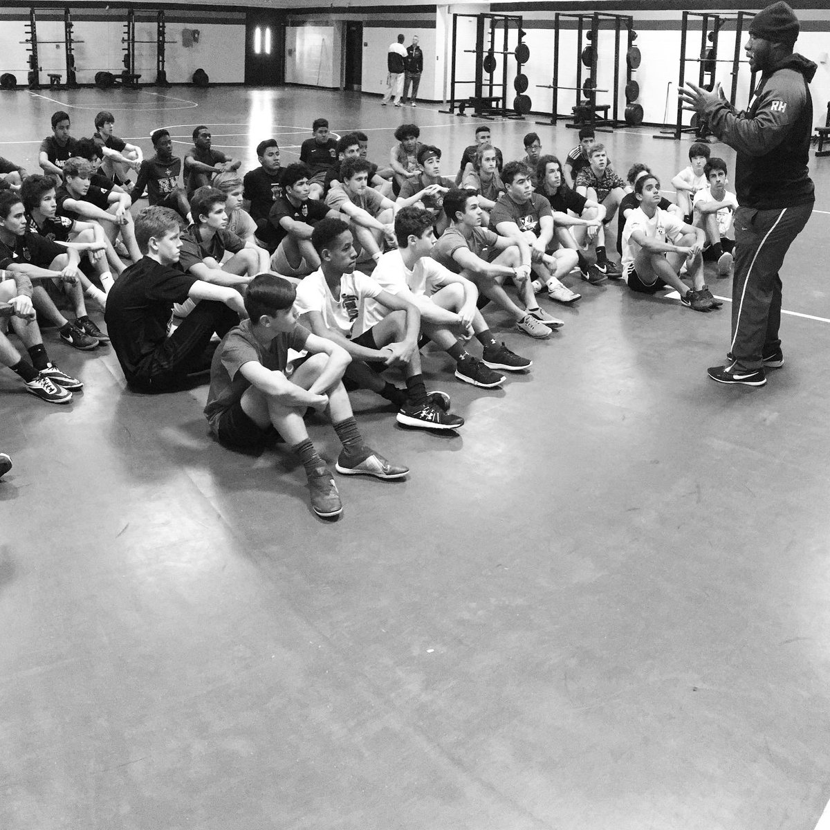 PriceChrisCoach's tweet photo. #MyClassroom #myrhsd3story #GettingBetterLand #WeAreRockHill #TReign #RoHiFutbol @WillCook13 @RockHill_Soccer https://t.co/MVTglpalFl