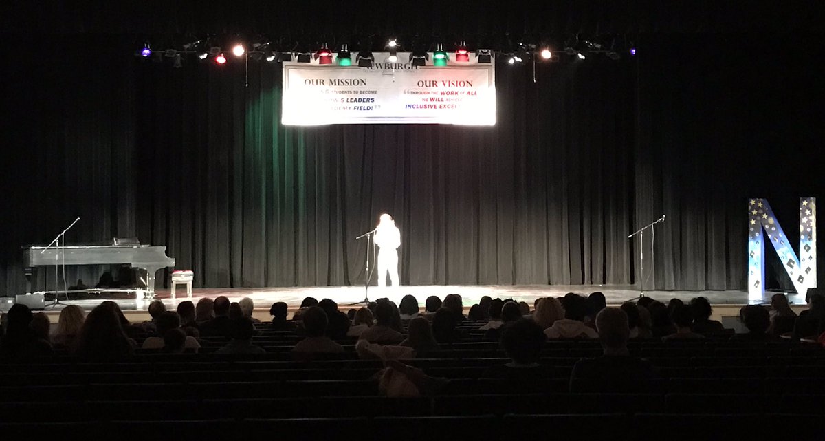 NFA_Dance's tweet photo. NFA Talent Show 2019 has started!  #NFADance #GoldbacksHaveTalent https://t.co/jxnVhpiYAc