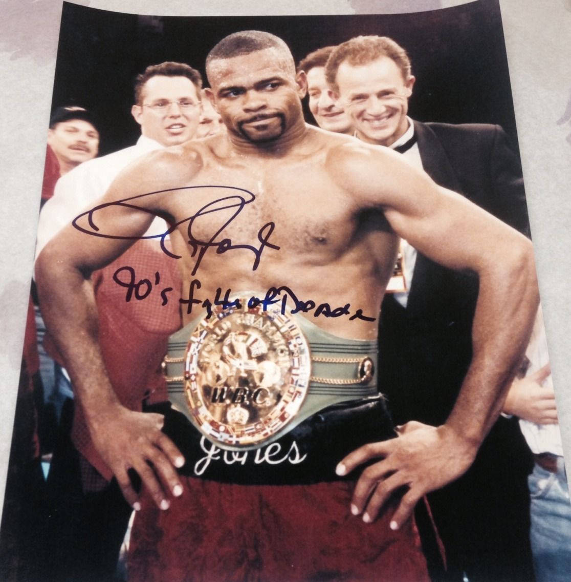 Happy Birthday, Roy Jones Jr.!   