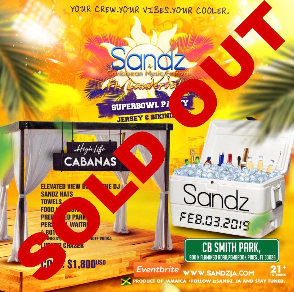 Sandz Jamaica (SandzJamaica) Twitter