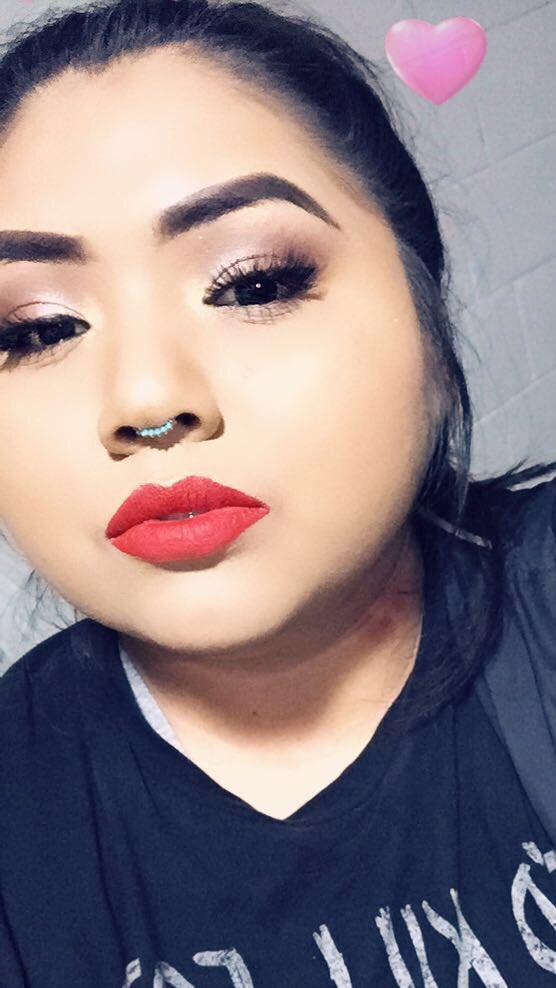 Makeup from yesterday 😊
Should I make a YouTube video? 😊
#FentyBeauty #morphe #FeelingMyself #sagitarius #AnastasiaBeverlyHills #wannabebeautyguru #loveyourself