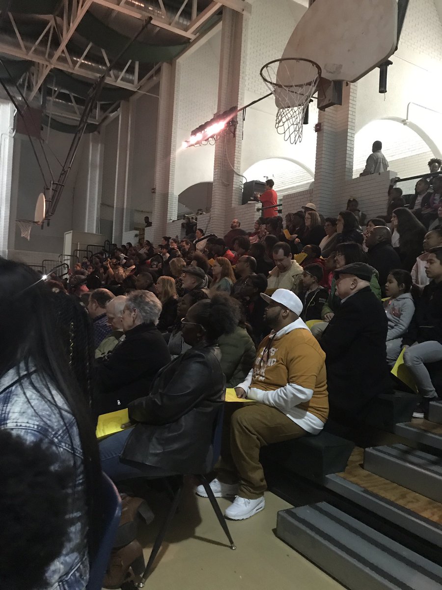 MLK CELEBRATION Booker Arts Magnet School