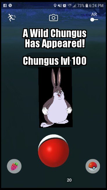 CriticalKnight's tweet image. The meme I made. #BigChungus for life. #Memes #Funniest #bugs @FlyRts @Quickest_Rts