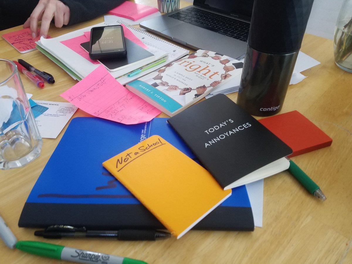 WhitMusicEd's tweet image. Budgets, Books, and Building Spaces! #NotaSchool 
@cmoor4 @TyrnaD