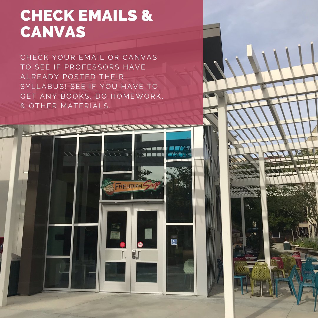 CSUN_SH's tweet image. Spring semester is a week away! We hope you’re as excited as we are! #csun #csunstudenthousing #csunstudents #successlivesatcsun #succsessliveshere