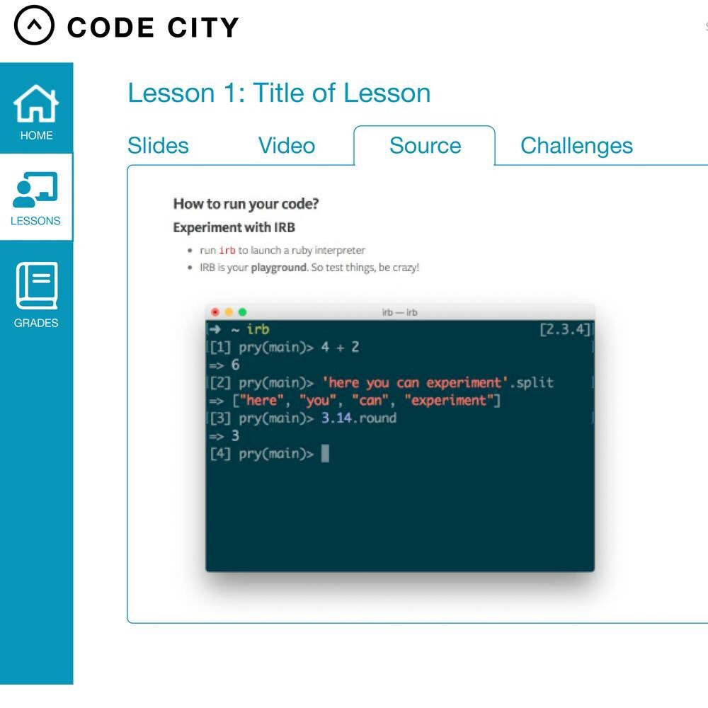 codecityco's tweet image. We just built our own coding bootcamp. It’s in beta. If you’d like to be a lab rat and help us perfect it we’d love your feedback.