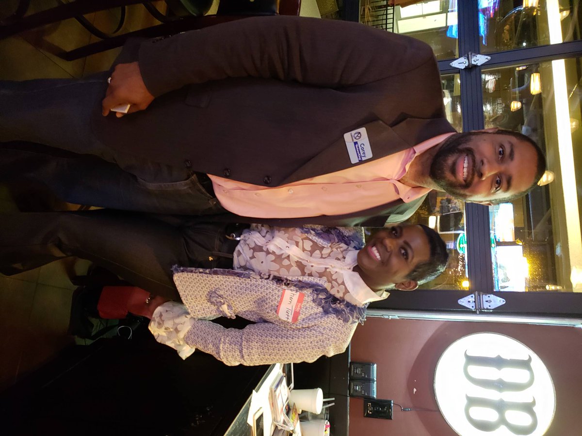 Pronetworkerllc's tweet photo. Congrats to Sherri Tutt for hosting her first networking event with Rockstar Dunwoody. Great connections and we look forward to growing with you.#pronetworker

#circleoffirms

#networking

#coreymoore

#businessnetworking

#networkinginatlanta https://t.co/oDeVEBgWSg
