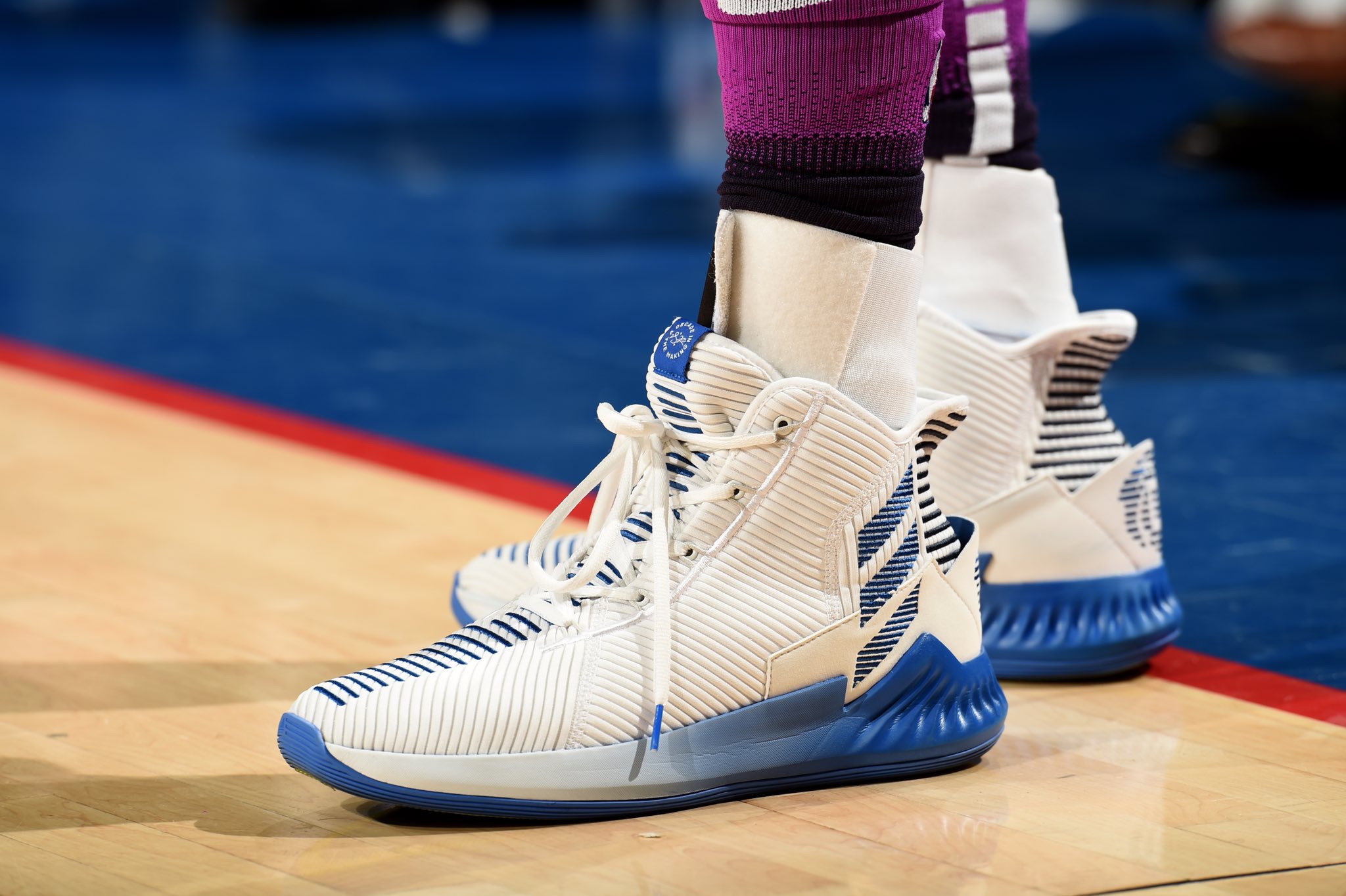 derrick rose 9