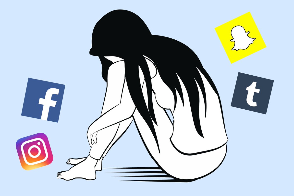 Do your kids know what to do if they see someone post about suicidal thoughts? Talk to them about it now. buff.ly/2VUcHi7