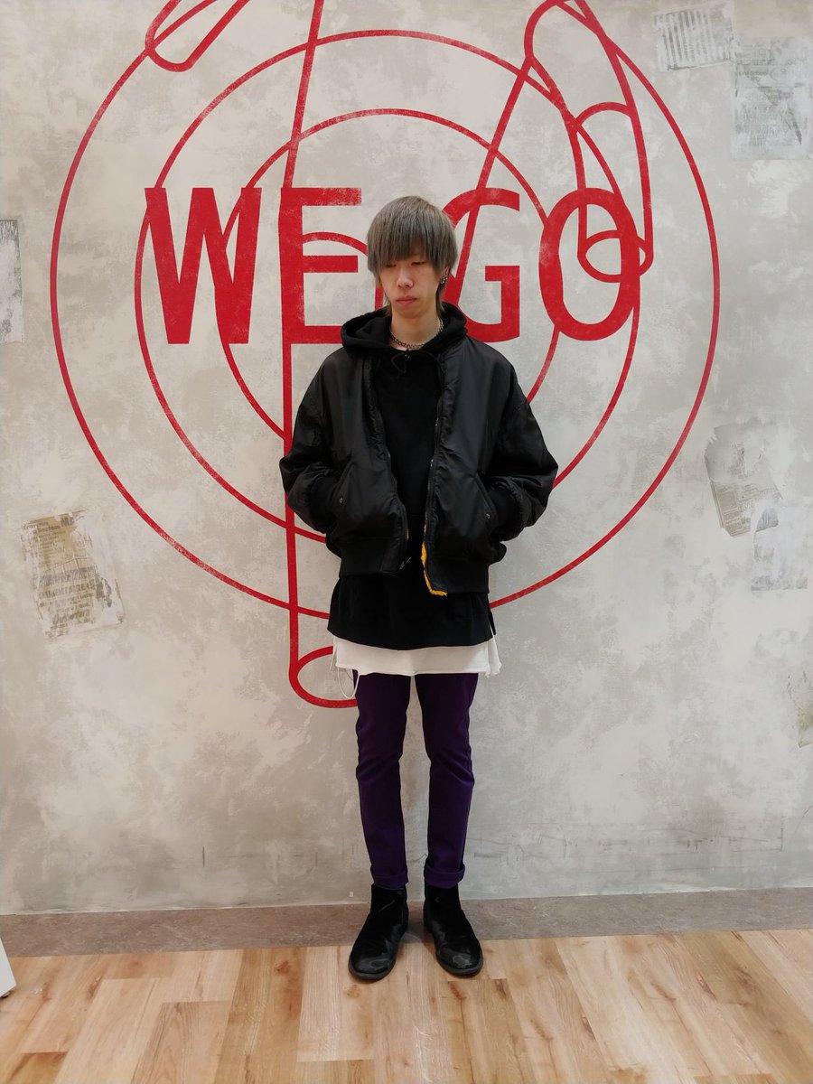 Wego 五所川原エルム店 A Twitter アウターコーデ メンズ T Co Baqh33chkt