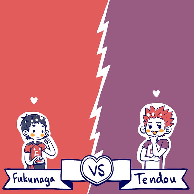 blulious's tweet image. Match 5! ❤💜