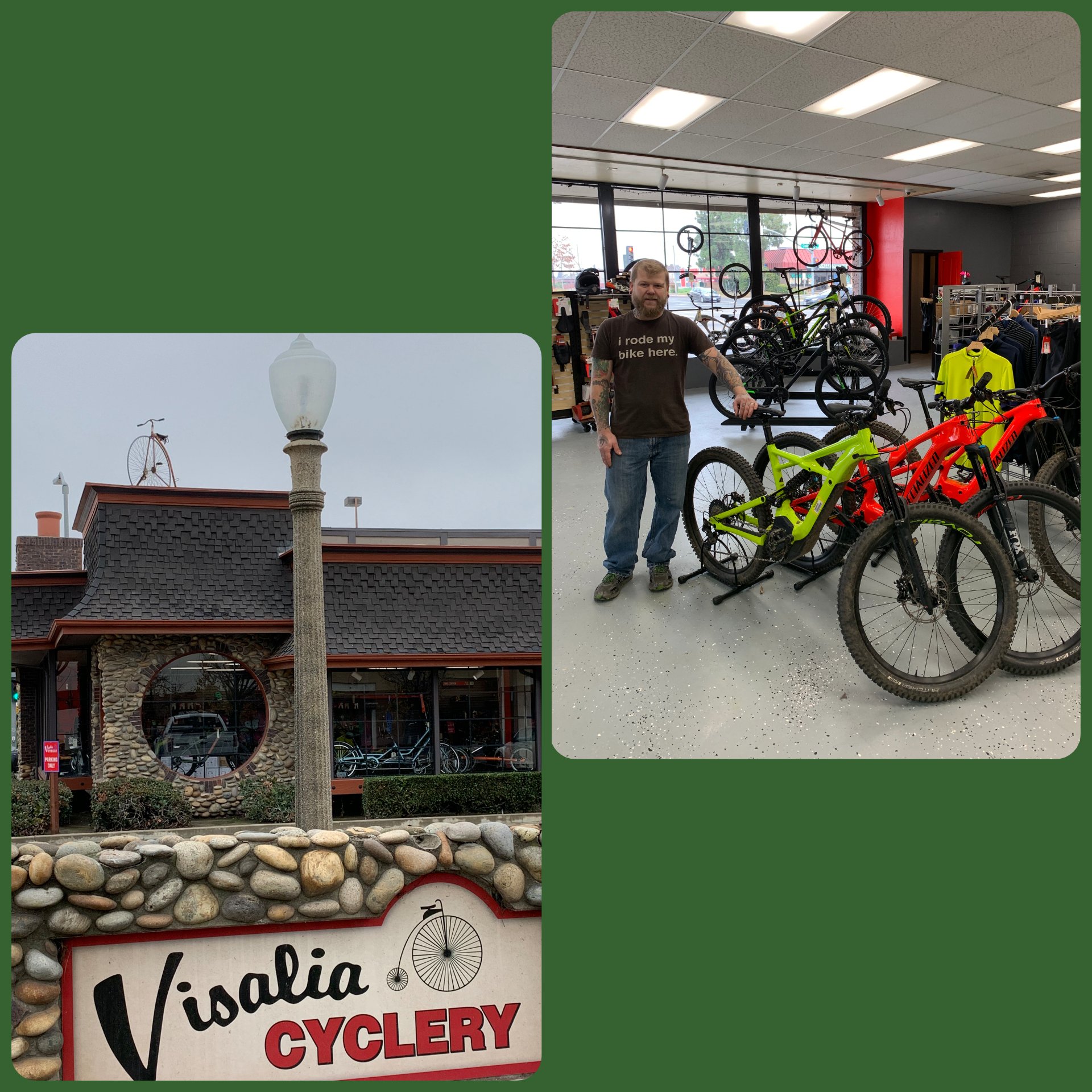 Visit Visalia on Twitter ""You don't always need a plan. Sometimes you