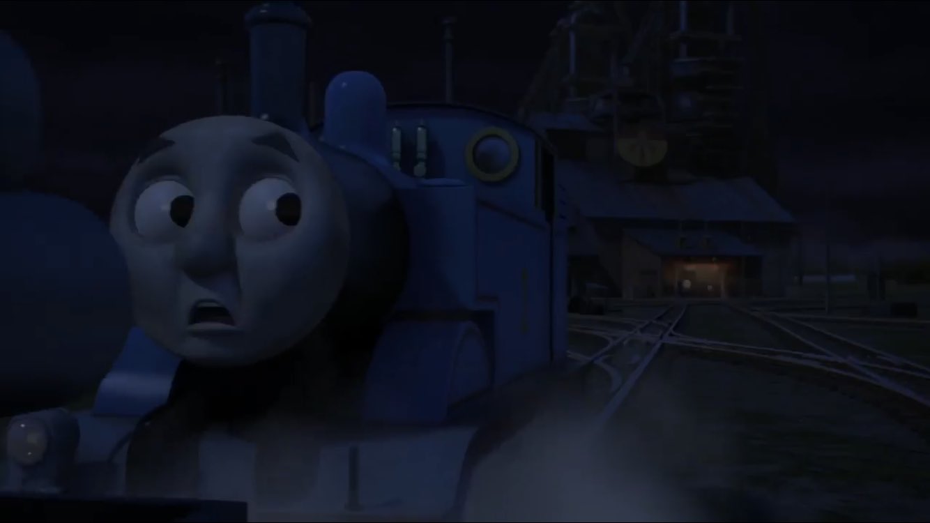 Thomas steelworks escape sale
