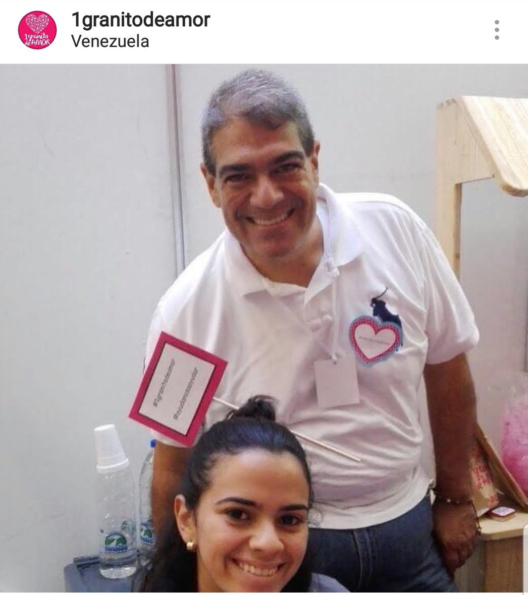 SPRSTV1's tweet photo. Así te recordaremos @LUISYANESD con una gran sonrisa y ese gran espíritu de ayudar al prójimo QEPD https://t.co/pCJXrIjr8a