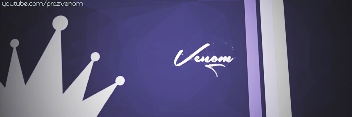 PrAzVenomm's tweet image. New Header, Honest opinions appreciated. [Phonto/Picsart]  #iosdesigner #newheader #gfx #design