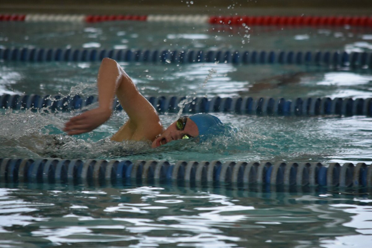 GriffinSwimming's tweet photo. Congrats to the Girls Swim Team on their victory over Barnegat today. 4-0 on the season! https://t.co/GqFUEYvSan