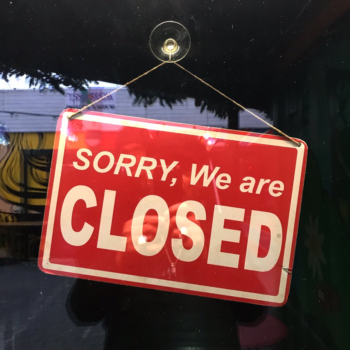 Just a reminder to everyone that <a href="/theartworksuk/">The Artworks</a> #elephantandcastle has now closed permenantly. For more information please visit theartworks.london/elephant #Southwark