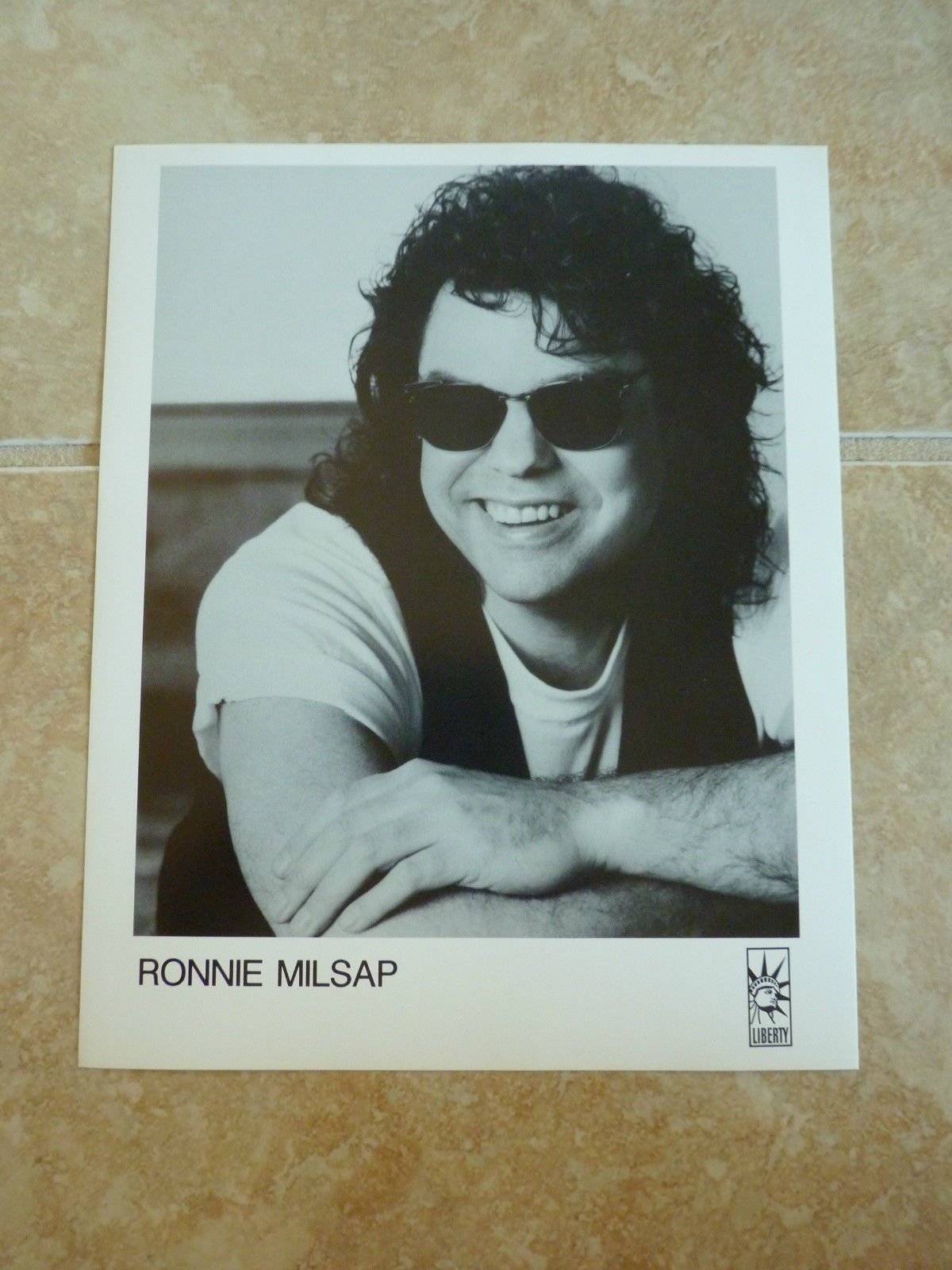 Happy Birthday, Ronnie Milsap!   