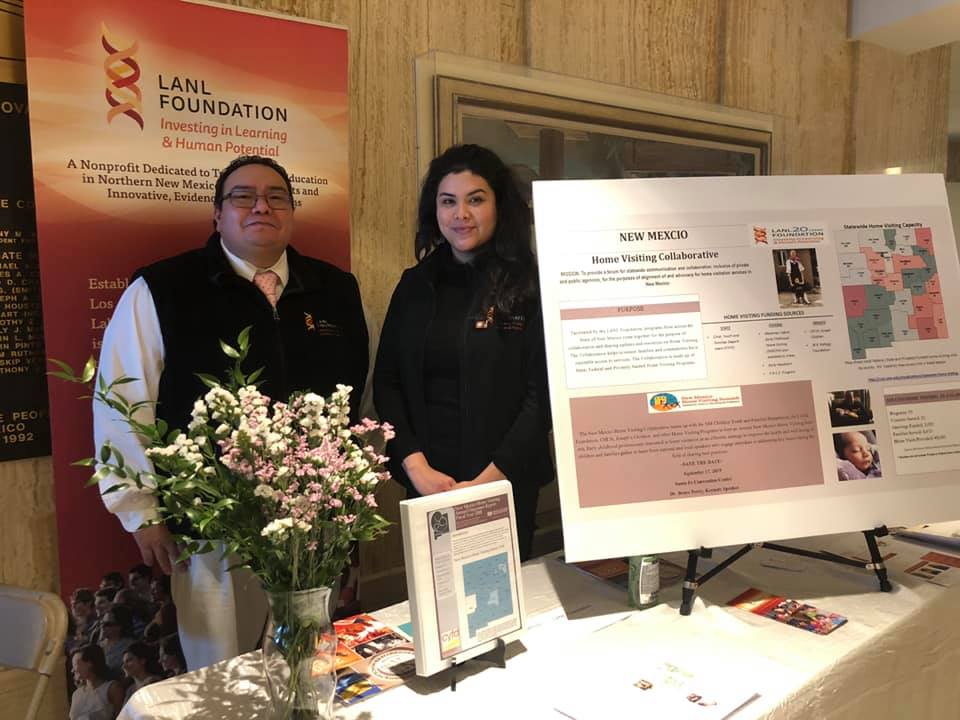 LANL Foundation tweet media