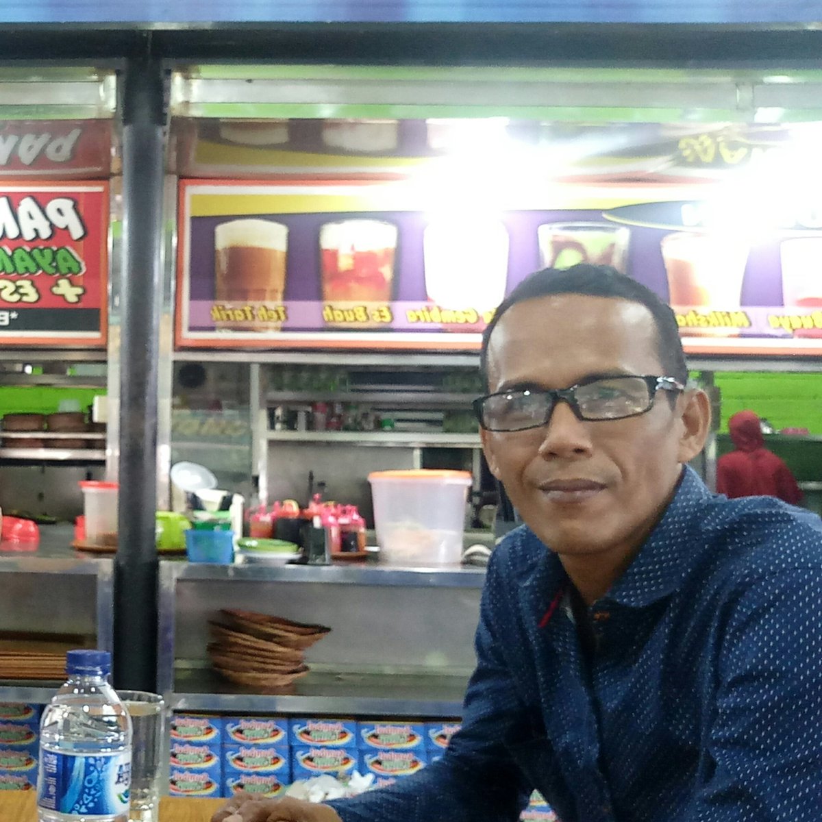 sof2i4di's tweet image. #FotoProfilBaru