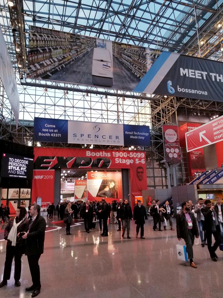 MichaelHsuHCM's tweet photo. That's a wrap!  What a productive few days @NRF in New York.  Nice to see so many people coming from all around the world looking to learn about different innovation and technologies for retail.  

#CeridianForRetail
#NRF19 https://t.co/xhSbj7dbU7