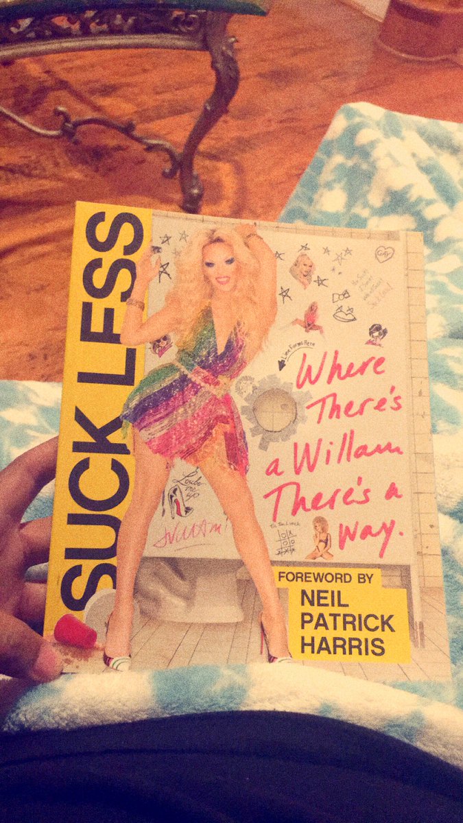 KioshiWarrior's tweet image. FINALLY 😭✨ @willam #SuckLess