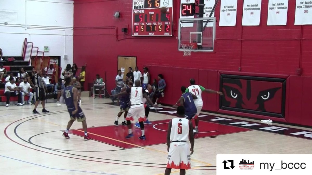 YearUpBaltimore's tweet image. Kudos to our amazing college partner @bmoreccc 
#Repost 
・・・
#Victory!!! Both the Women&apos;s and Men&apos;s basketball teams were victorious in their games versus the @annearundelcc Riverhawks last Friday. The men won 98-82 and the women won 104-38!!! Great job team!#BCCCPanthers