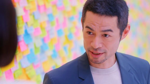 Cm紙芝居 Twitterren Ntt東日本の Ict相談 Cmでイチロー選手と女優の松岡茉優さんが付箋に書かれた皆の声をご紹介 T Co Xssjug3wk0