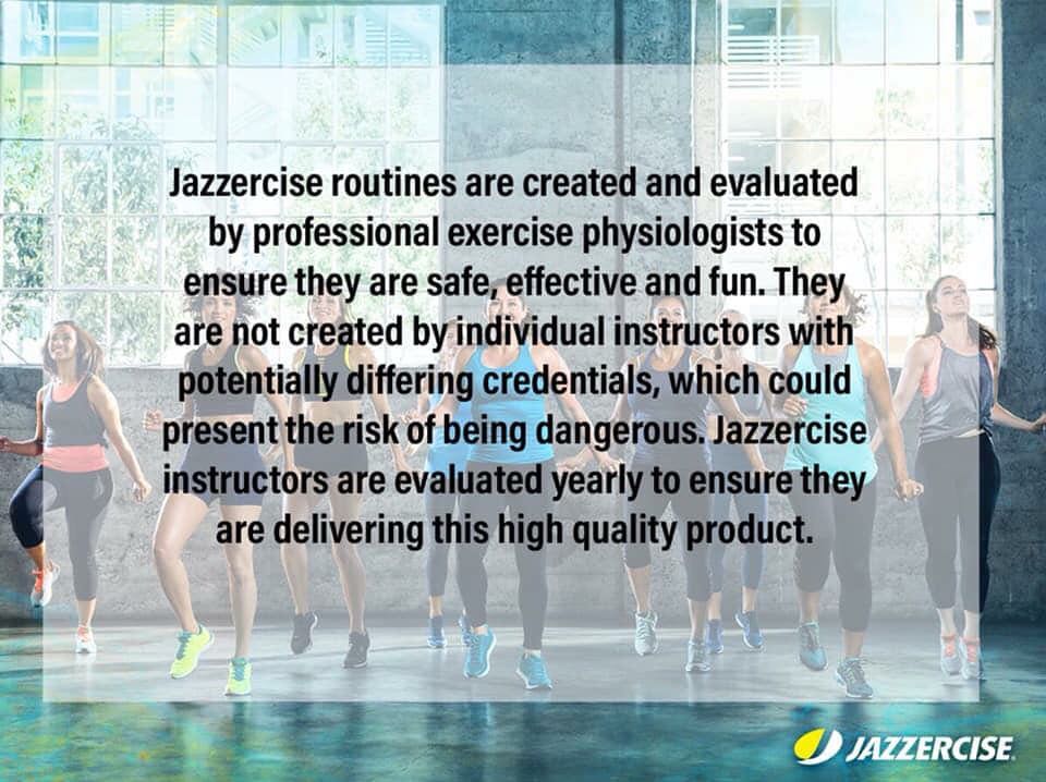 JazzerciseTylrs's tweet image. What makes us special?
This is just part of why we are the REAL DEAL! Come see for yourself!
Wednesday: 5:45a, 8:15a, 9:20a, 4:30p (Strength60) &amp;amp; 5:40p
#workoutWednesday #totalbodyworkout #funandeffective #jazzercise #dancefitness #fitspo