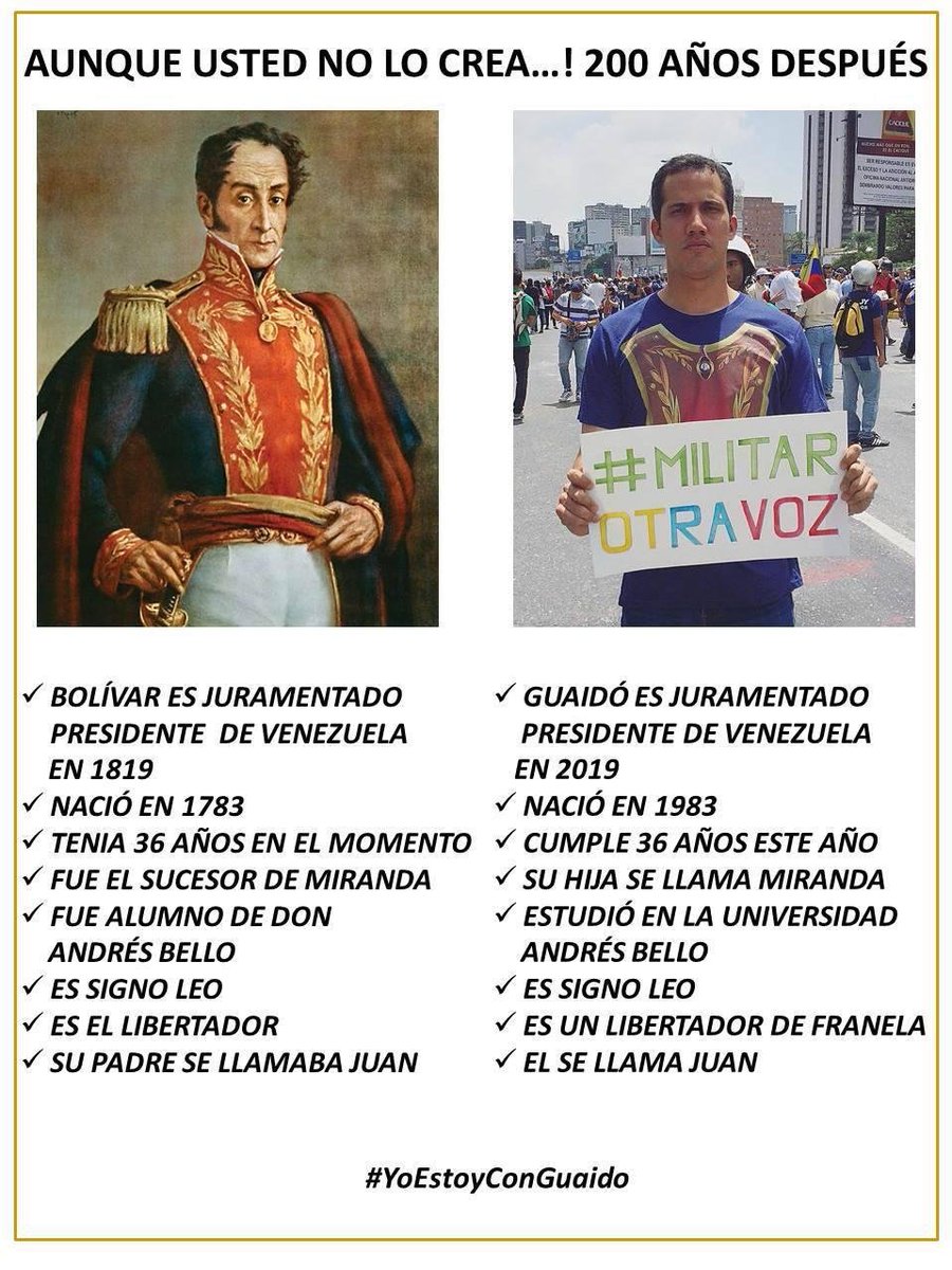 Esto se está saliendo de control