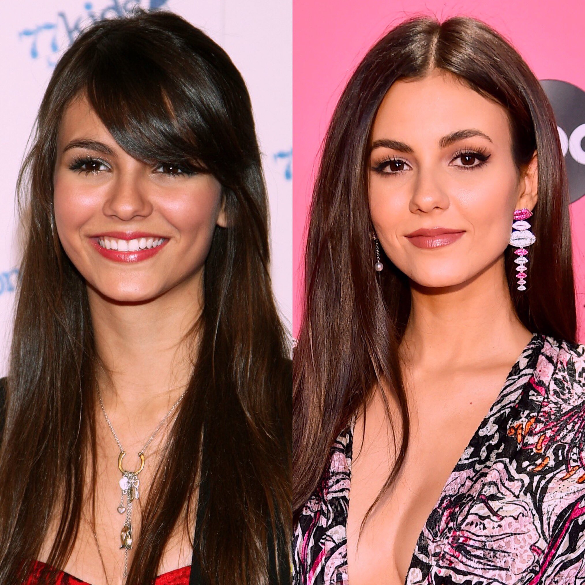 Victoria Justice on Twitter: "little Vic ðŸ’— #10yearchallenge. from pbs...