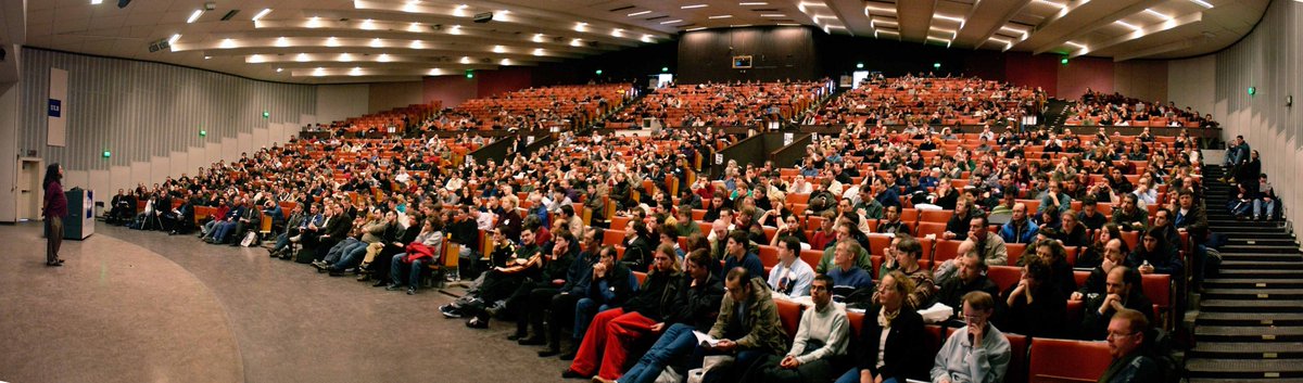 francesc's tweet image. So excited to meet so many of my friends at #FOSDEM!
@holdenkarau, @jessfraz, ol&apos; boobs-n-balls, and so many others!

Are you gonna be around? Let me know!
I will be at the #golang devroom on Saturday and #MLonCode on Sunday!