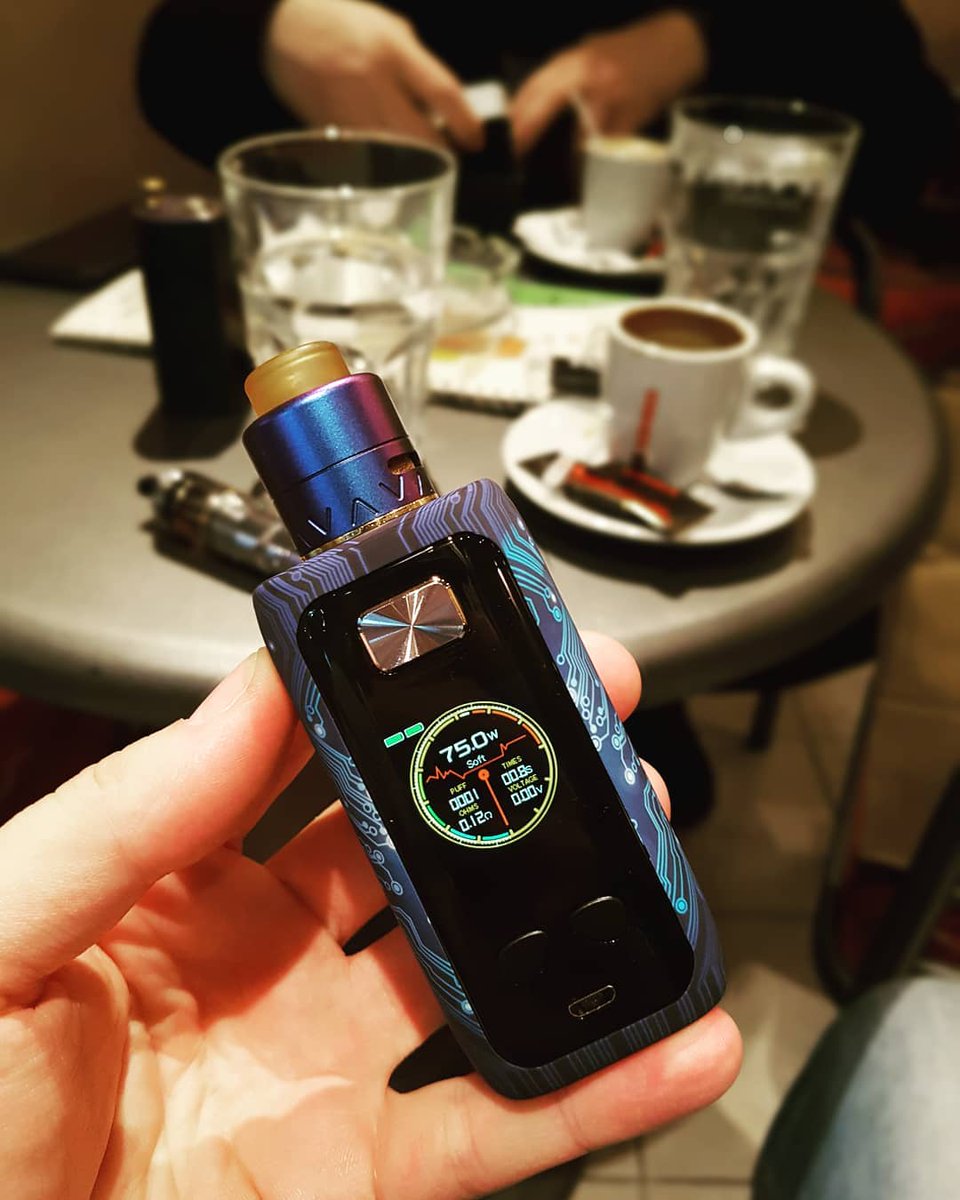 thinkvape's tweet photo. Ask out your best friend, have a cup of coffee, and enjoy a leisure afternoon together. Isn't it a nice thing to do? 😎😉🤩
And of course, vape on. 😂😂😂
💨🔞🚭☠💀🔥😍📸🍂🍁😤💨
👇👇👇
📸: Arlov Aleksandar
#ThorProMod
#thinkvape #thinkvapethorpro
#vape #電子タバコ #vaping https://t.co/mMEosJMZSS