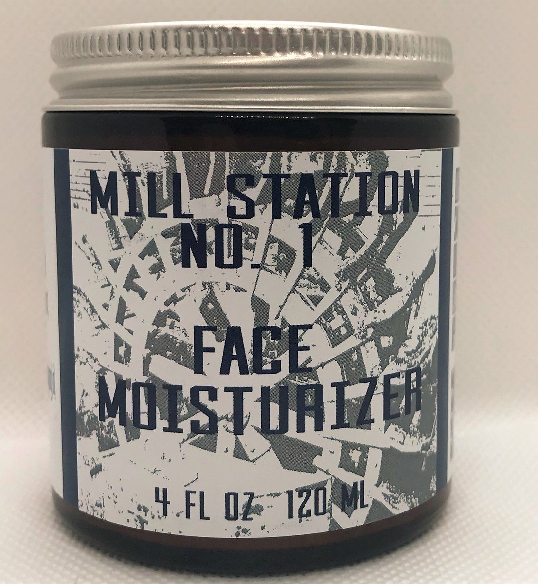 MillStation's tweet photo. Have you tried our Face Moisturizer?  It is good for reducing fine lines. #organicskincare #mensgrooming https://t.co/hEXQjHOcun
