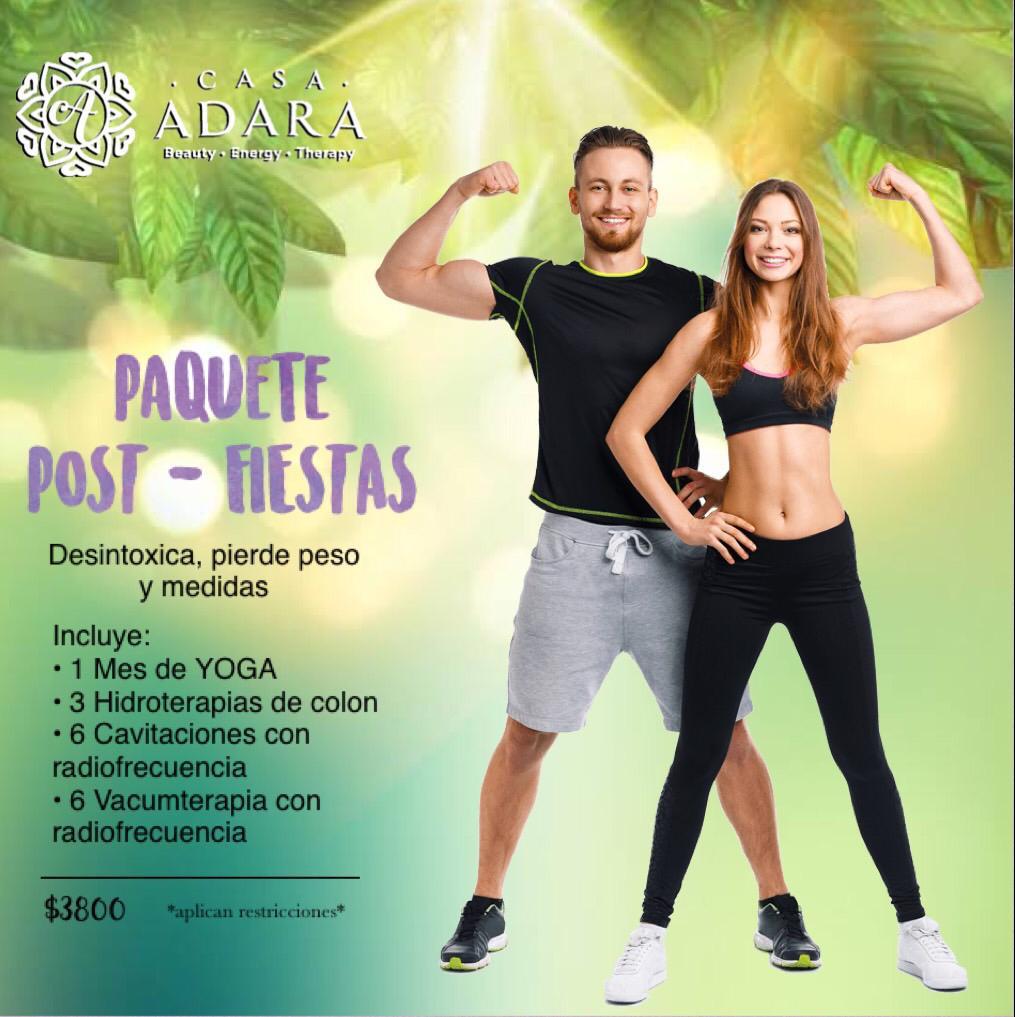 Deshazte del recalentado y recupera tu figura con nuestro paquete POST-FIESTAS 🧘🏻
☎️Haz tu cita al 314 6400, 9932426779o vía inbox
🤔¿Tienes dudas? Con gusto te las resolvemos
#AdaraEnTuPiel 🍃 #villahermosa
#Twittab
#felizviernes