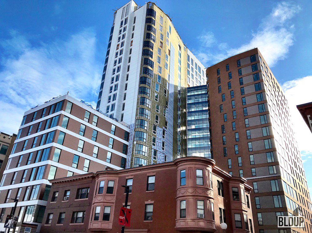 McSal does Higher Ed #studenthousing.