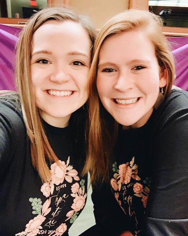 KellyAWolters's tweet photo. TBH, joining Dorian brought me to meet girls who would become my best friends... including this gem. ๐๐๐ #RushDorian https://t.co/pGOf9hBOPd https://t.co/pfDCcRJPmY