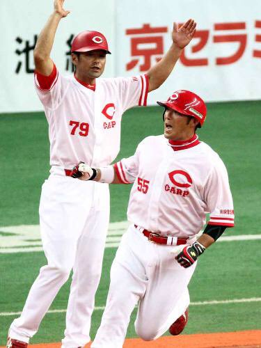 広島 2010 グレートセントラル「オールド ユニホーム シリーズ 2010