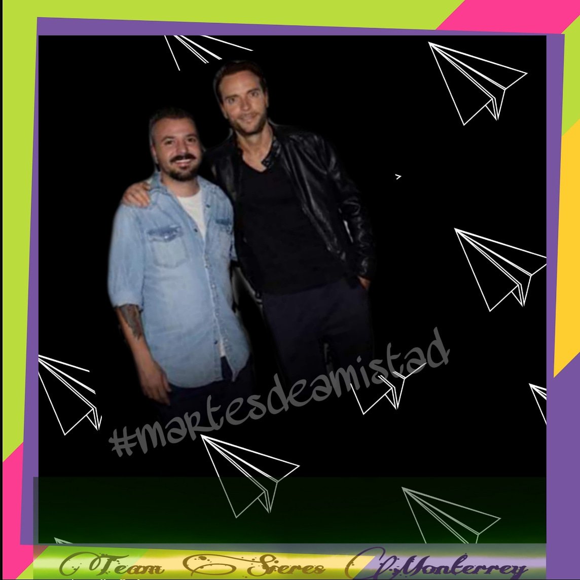 teamsieresmtynl's tweet photo. #martesdeamistad
#soyteamsieres
@eliaschiprut
@rodrigosieres
#amigosdesiempre
#teamsieresmty https://t.co/mjwFDHeFeD