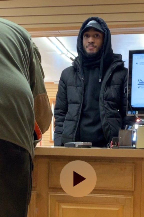 CityOfWheaton's tweet photo. Wheaton Police are on the scene at Naperville Road and Elm Street in pursuit of a fraud suspect who has fled the area on foot. If you see this individual, please call 9-1-1. https://t.co/w0G1Do6KYM