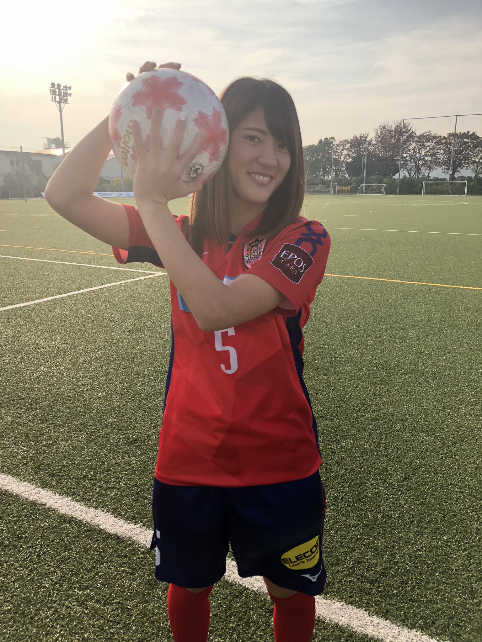 تويتر ノジマステラ神奈川相模原 9 12weリーグ開幕 على تويتر 本日 1月9日 水 の東京中日スポーツ 首都圏スポーツ面に國武愛美選手のインタビューが掲載されております ぜひご覧下さい ノジマステラ 國武愛美 T Co Qmmjarv7o4