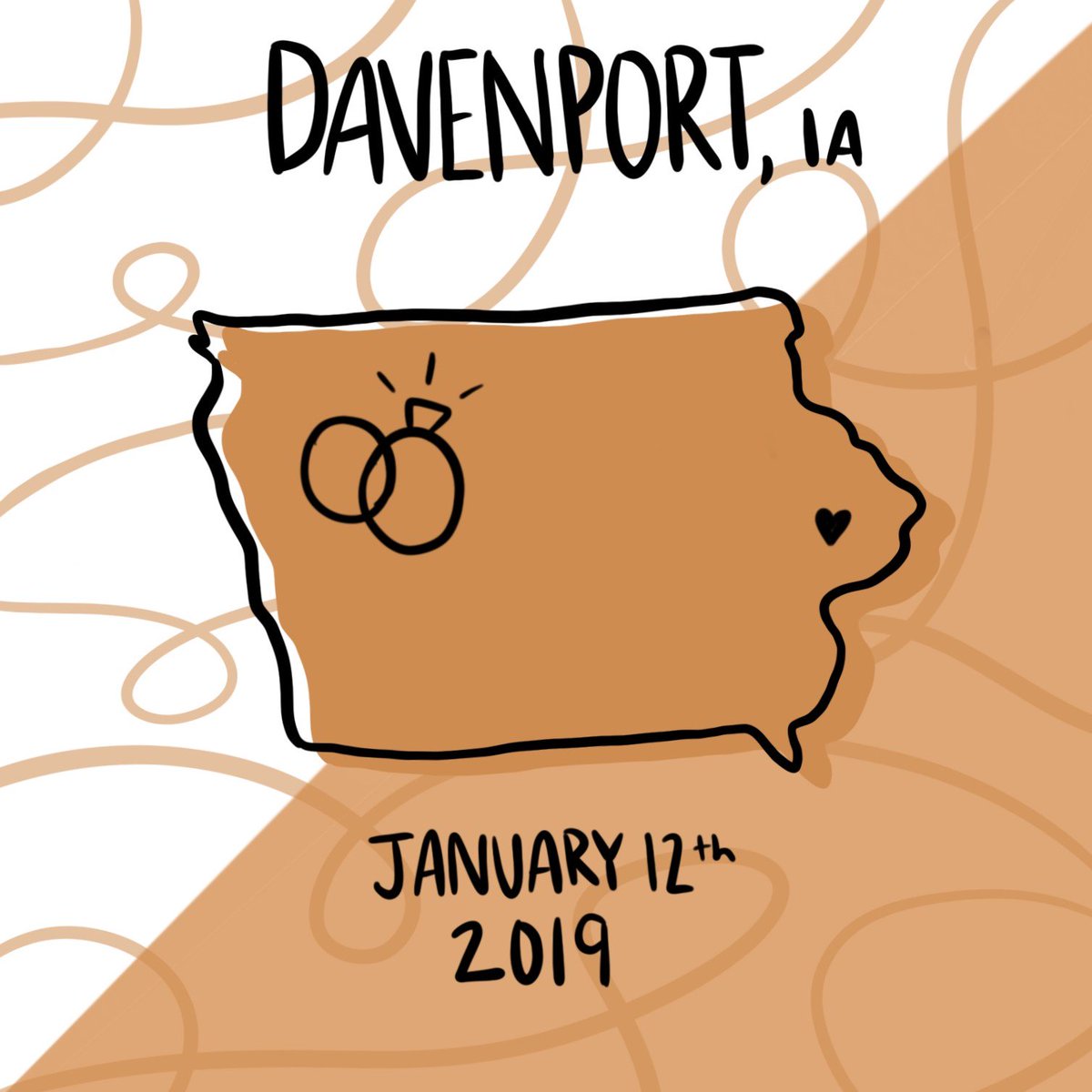 MoodyPublishers's tweet image. We'll be in Davenport, Iowa this weekend! Don't forget to save yourself a spot at the #5LL Marriage Conference: bit.ly/2OzcxvJ