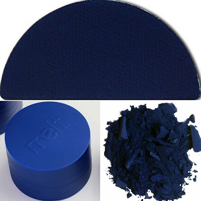 BtyFxByCeleste's tweet photo. 🌟REVEAL🌟
Get ready because it looks like the Boss Ladies @danabomar & @lora_arellano are at it again.
Introducing the NEW @meltcosmetics #MeltStack #ComingSoon and guess what its BLUE! YAY! I love Blue!
Here is the 1st shade reveal: #meltDimout which… https://t.co/ar9EyCTvWZ https://t.co/HvELpbw5Ja