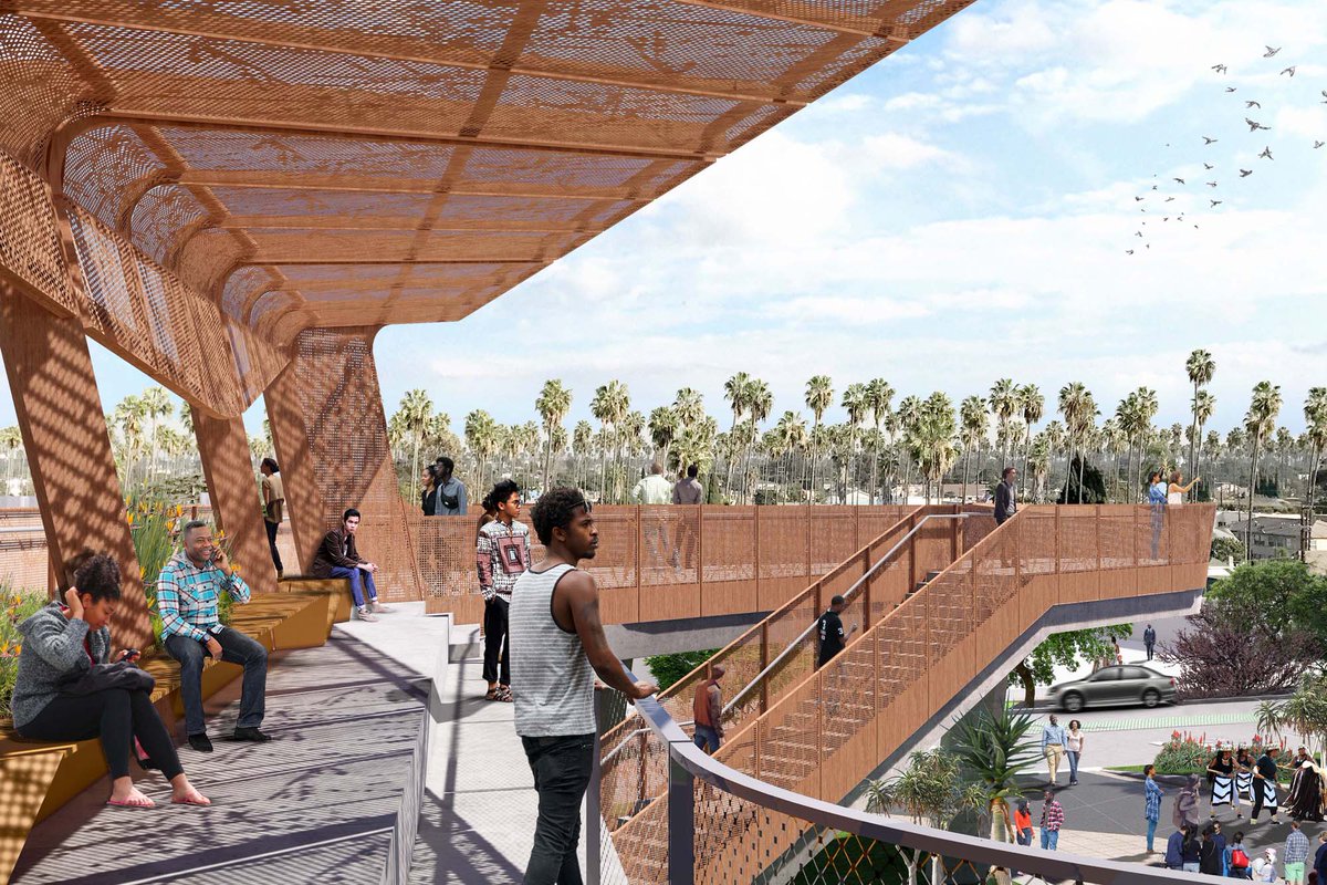 Destination Crenshaw by @perkinswill. bit.ly/2seSaHn https://t.co/jd02Go96uC