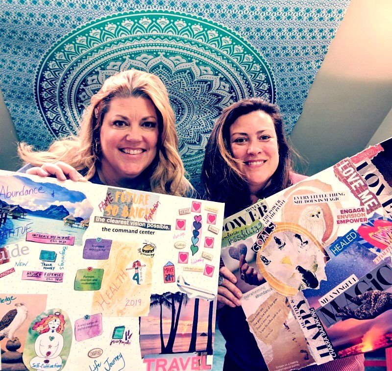 Create a Happy and Fulfilled 2019 with us in the Mind Body Spirit Healing Room #mindbodyspiritDE- mailchi.mp/19087e9d54cb/h…