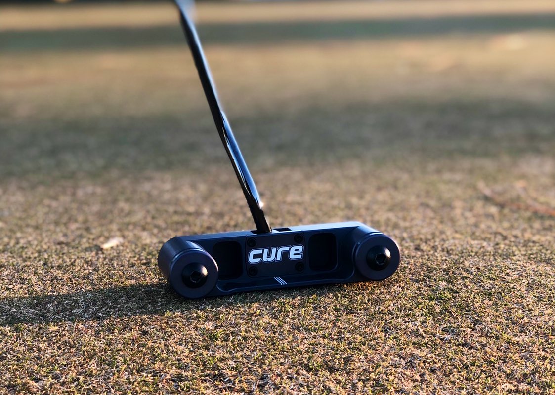 It’s time to roll...🕳 #PgaTour