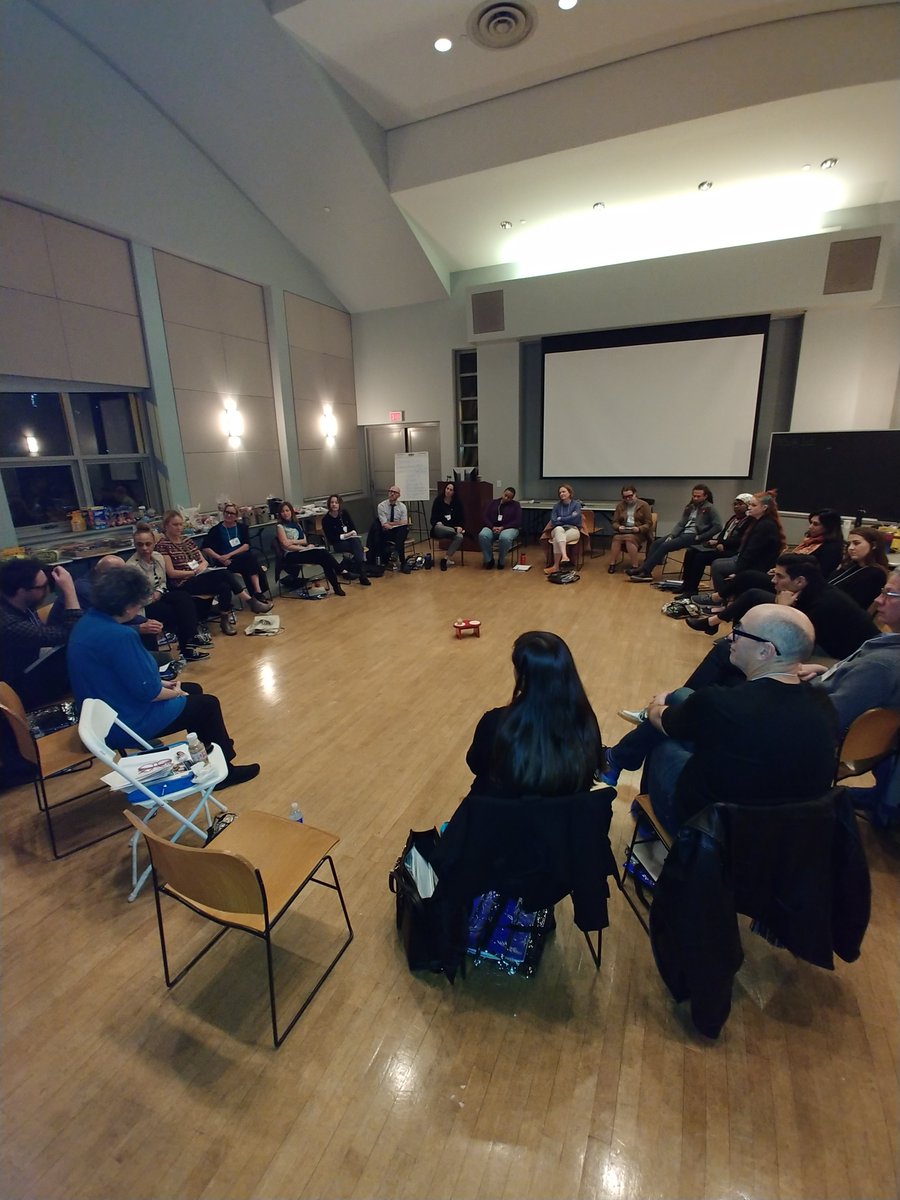 Our training institute is in session in California! Sessions are held at @pitzercollege and the California Rehabilitation Center in Norco, CA. Follow us for updates throughout the week. Best wishes to co-facilitators @blackwomyn and Tessa Hicks!