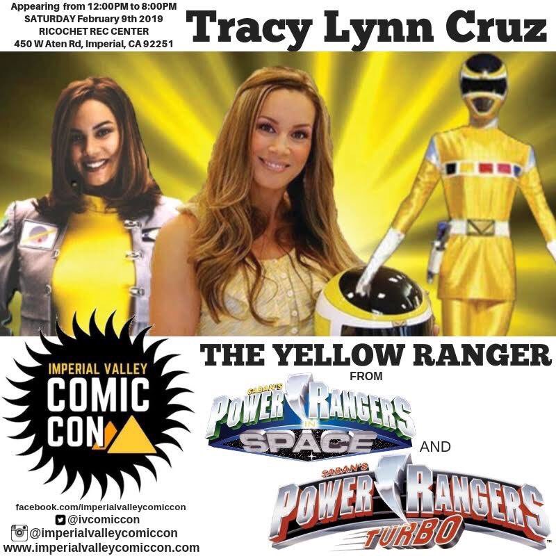 hmtalent's tweet photo. #BlueRanger @blakeafoster will be attending @ivcomiccon next month alongside @TLCYellowRanger! This is a one day show, so clear out an hour or two to stop by on February 9th between 12pm — 8pm. We’d love to meet you! 💙⚡️💛 #BlakeFoster #TracyLynnCruz #PowerRangers #ACTalentGroup https://t.co/mKGL5q6Ir4
