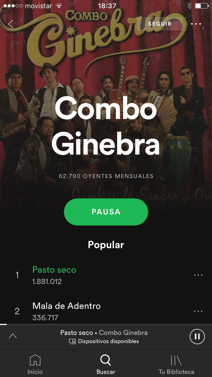 comboginebra's tweet photo. Escuchenos en Spotify ✅ https://t.co/jENtFrwBbW